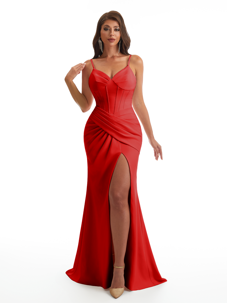 red