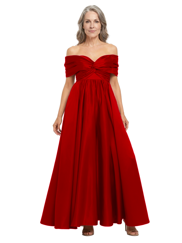 red