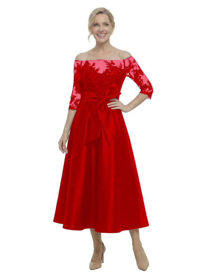 red