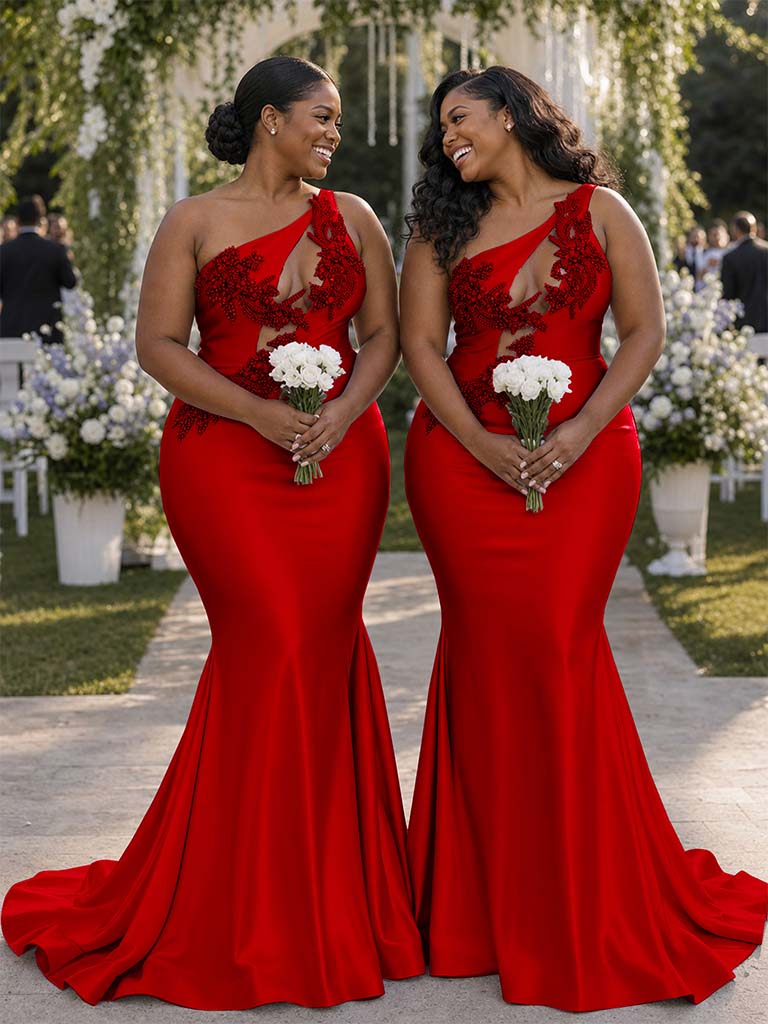red