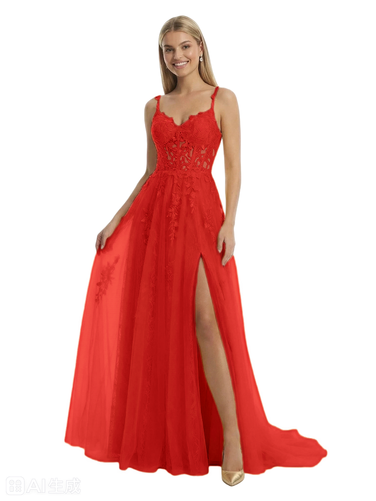 red