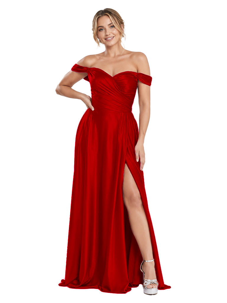 red