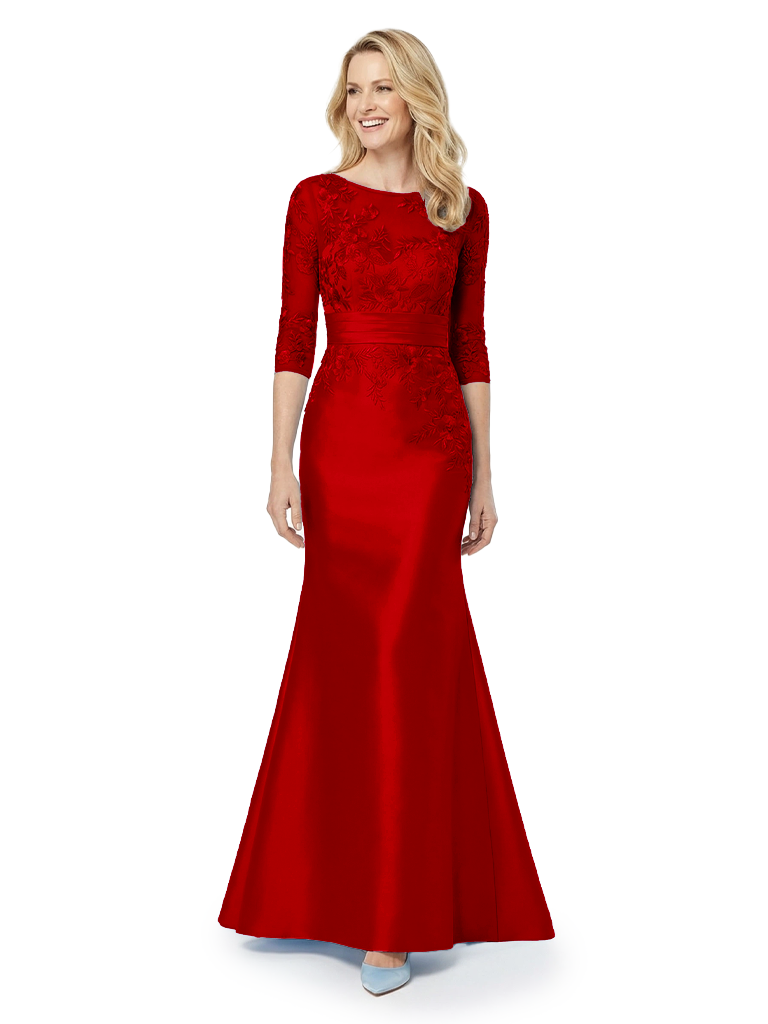 red