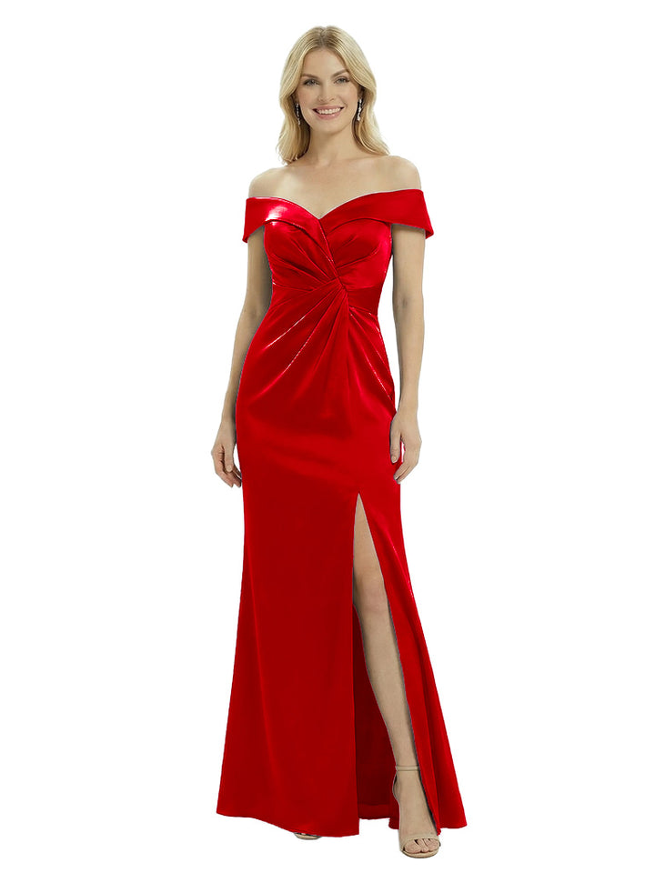 red