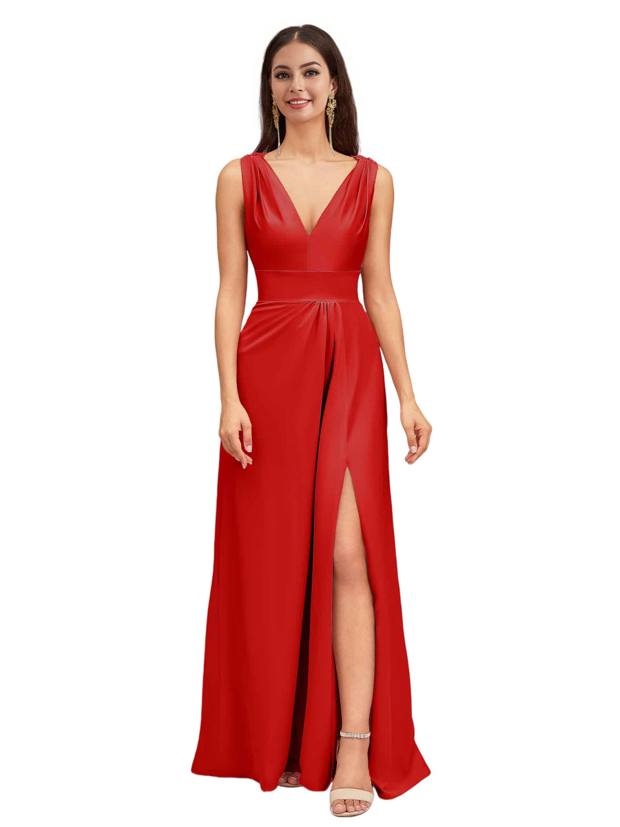 red