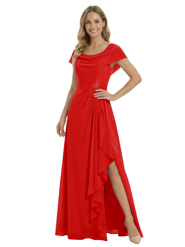 red