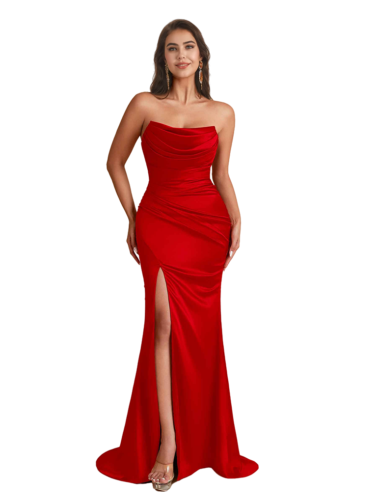 red