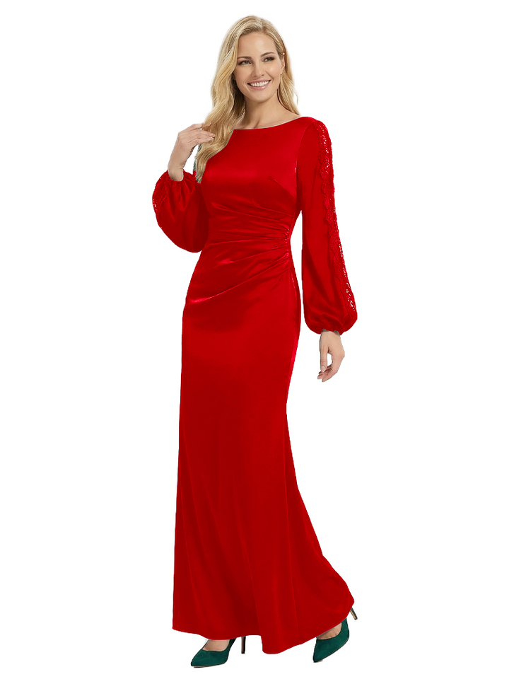 red