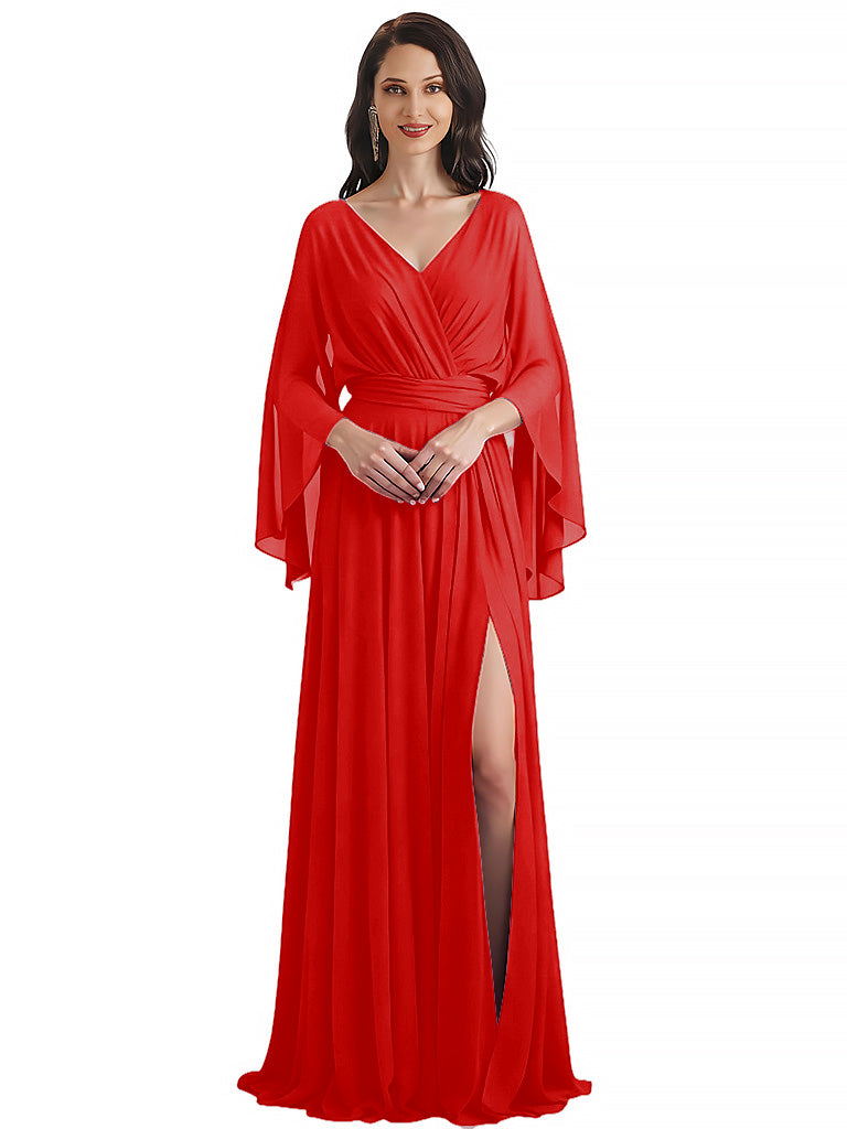 red