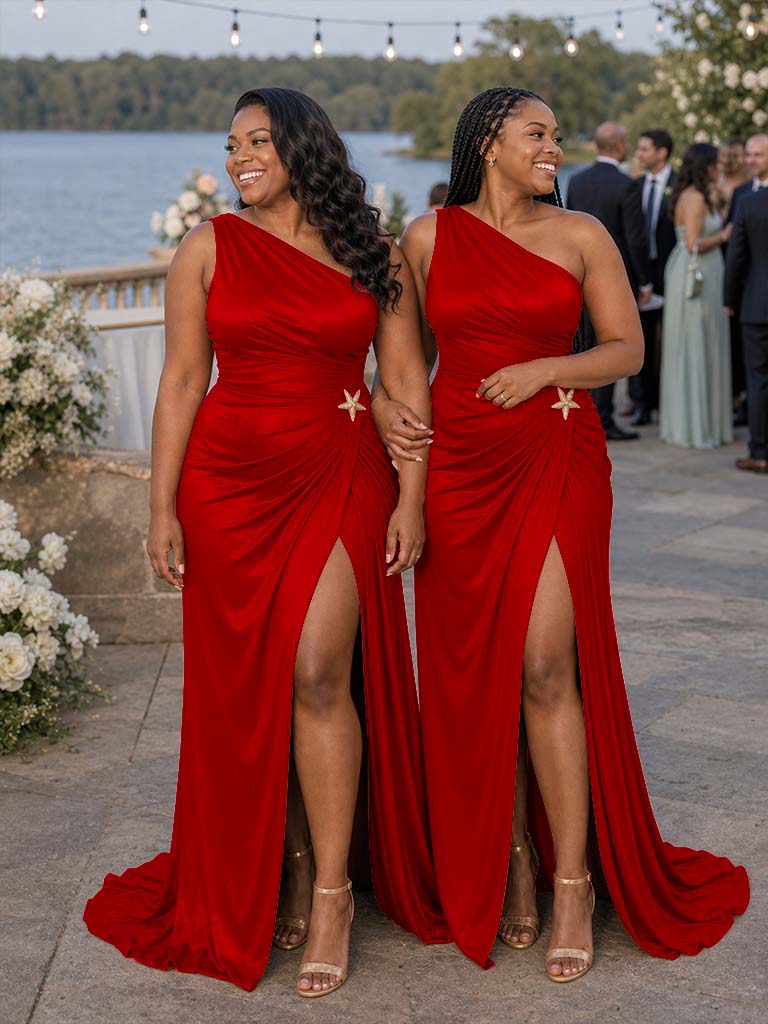 red