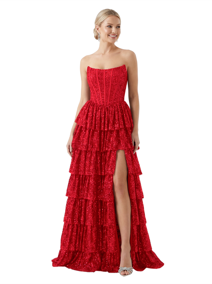 red