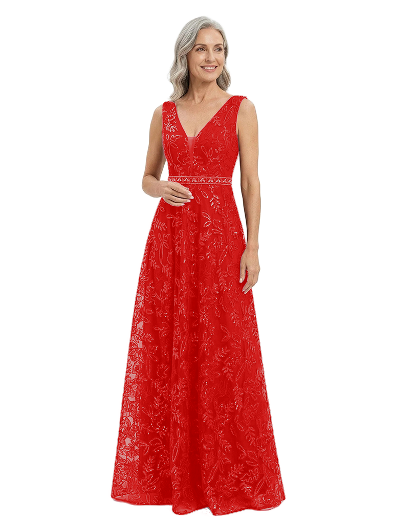 red