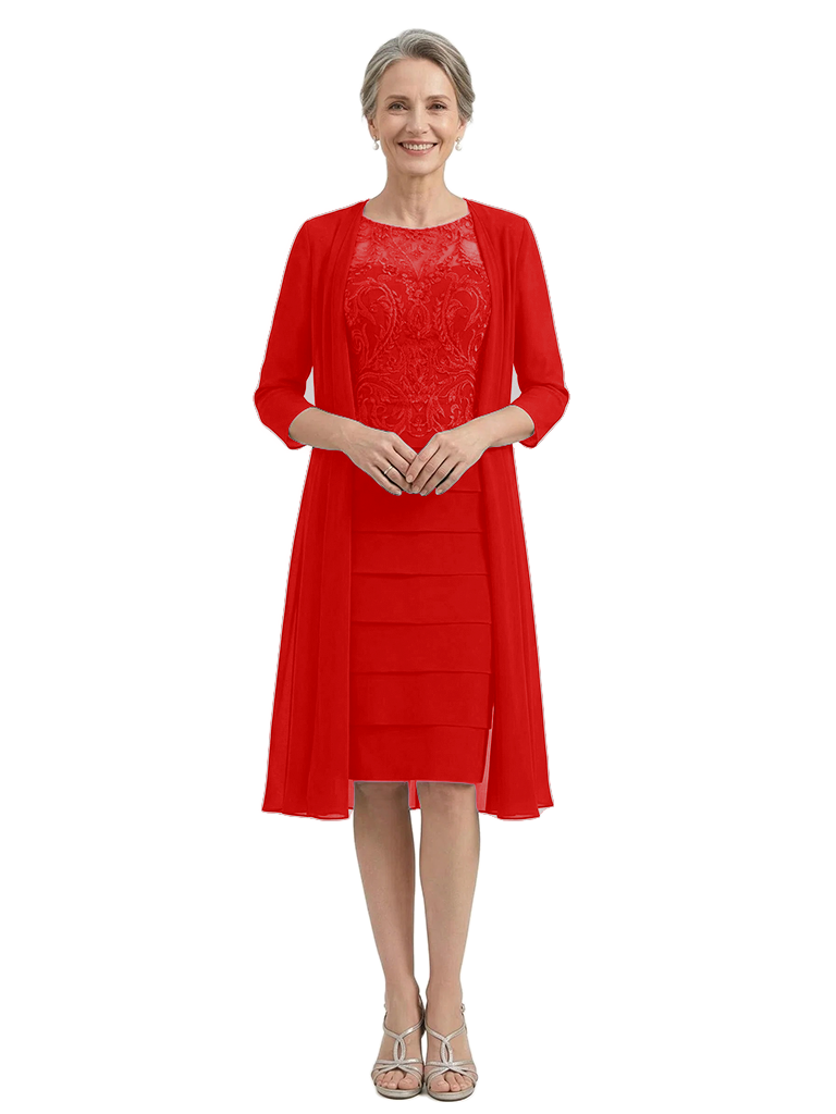 red