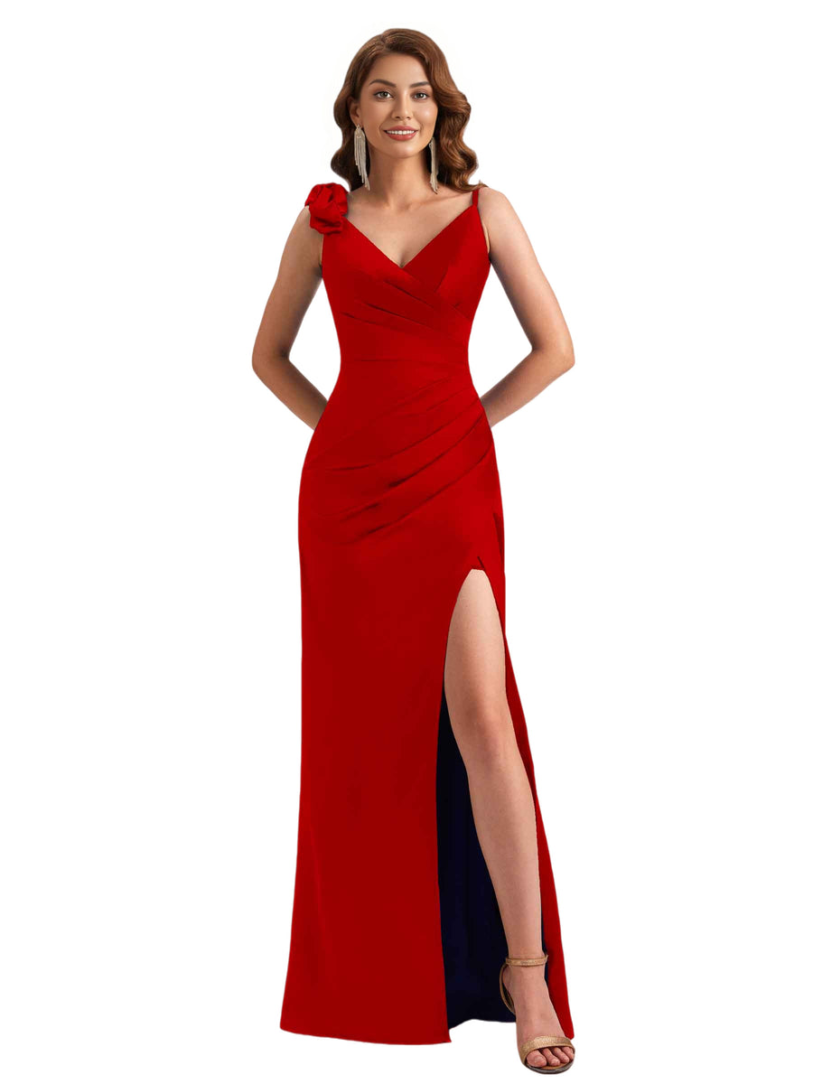 red