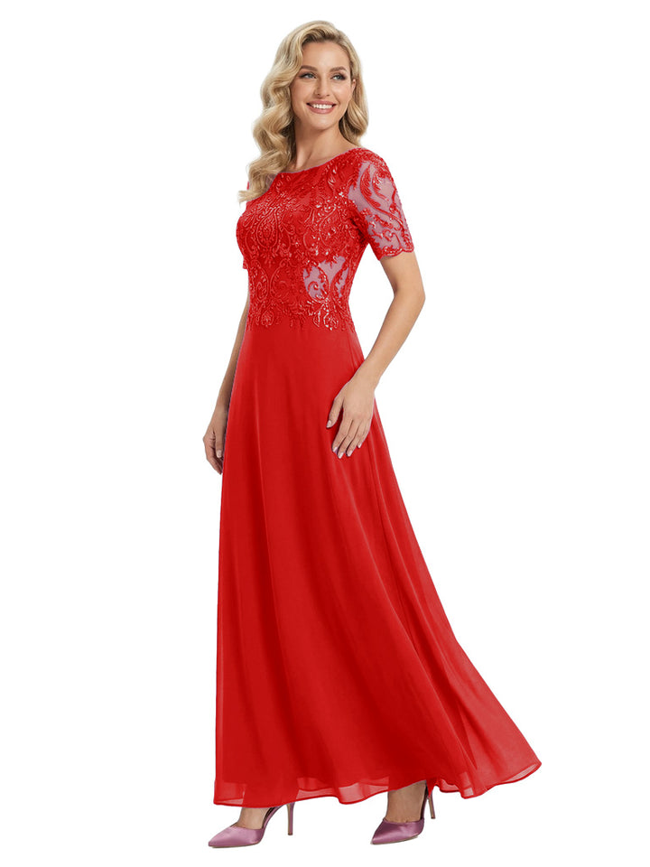 red