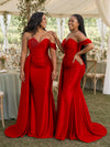 red