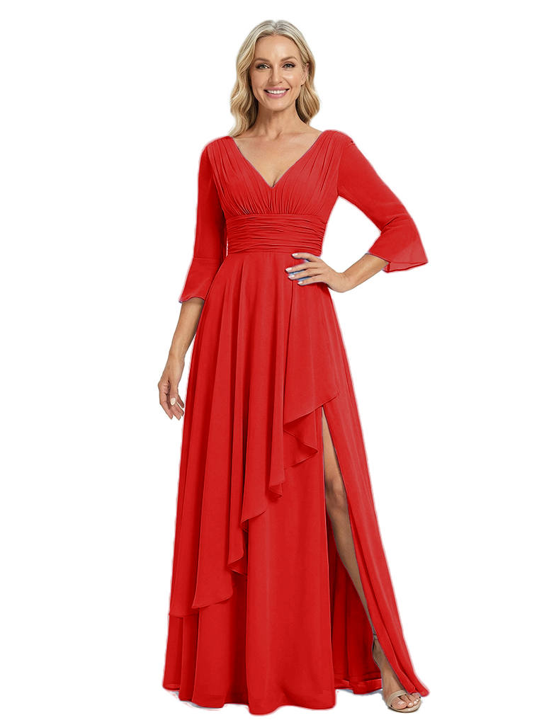 red