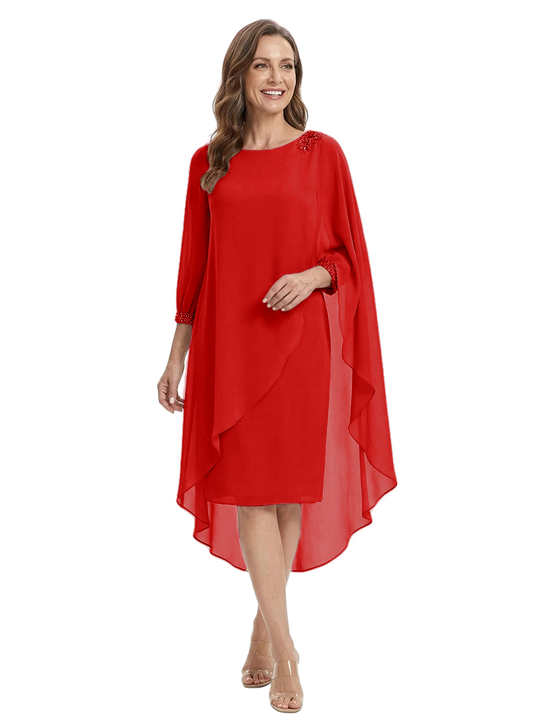 red