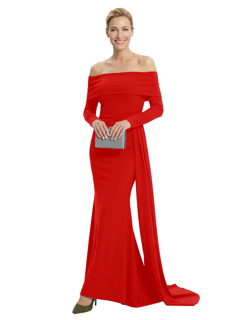red