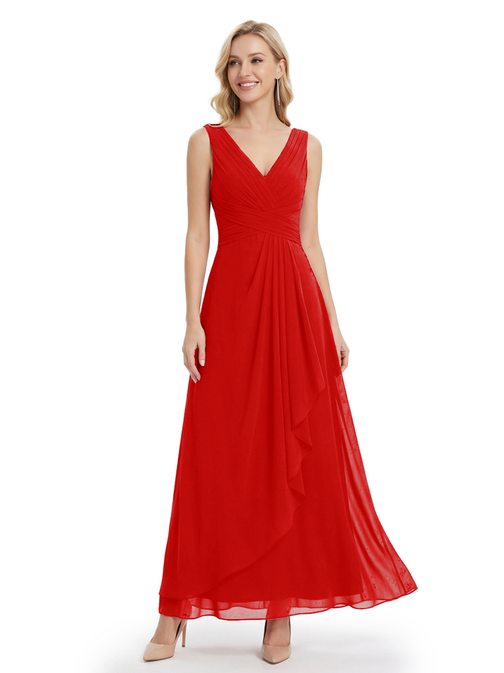 red