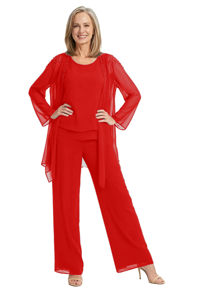 red