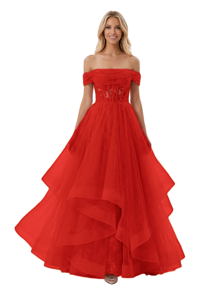 red
