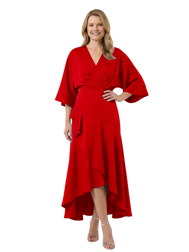 red