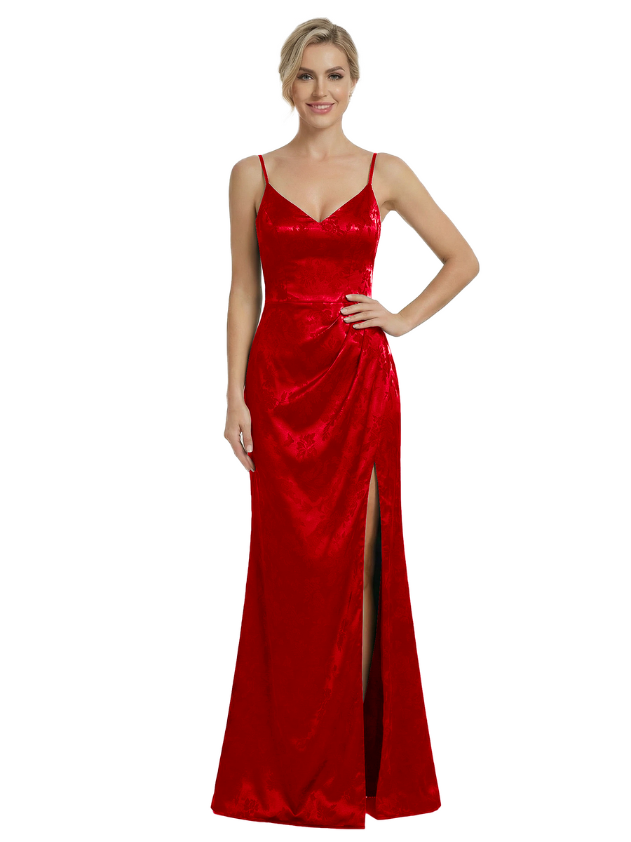red