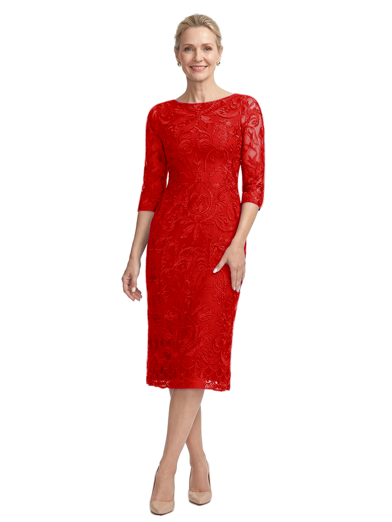 red