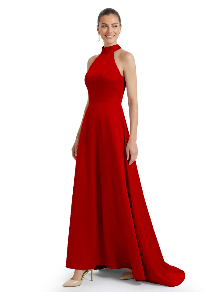 red