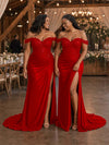 red