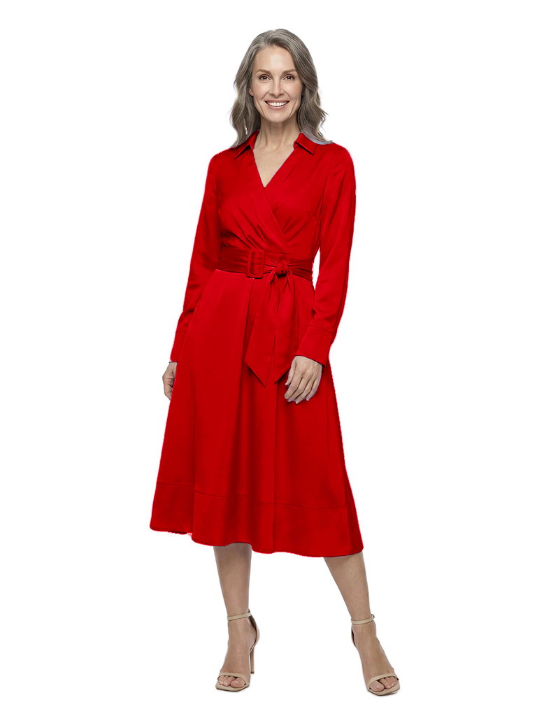 red