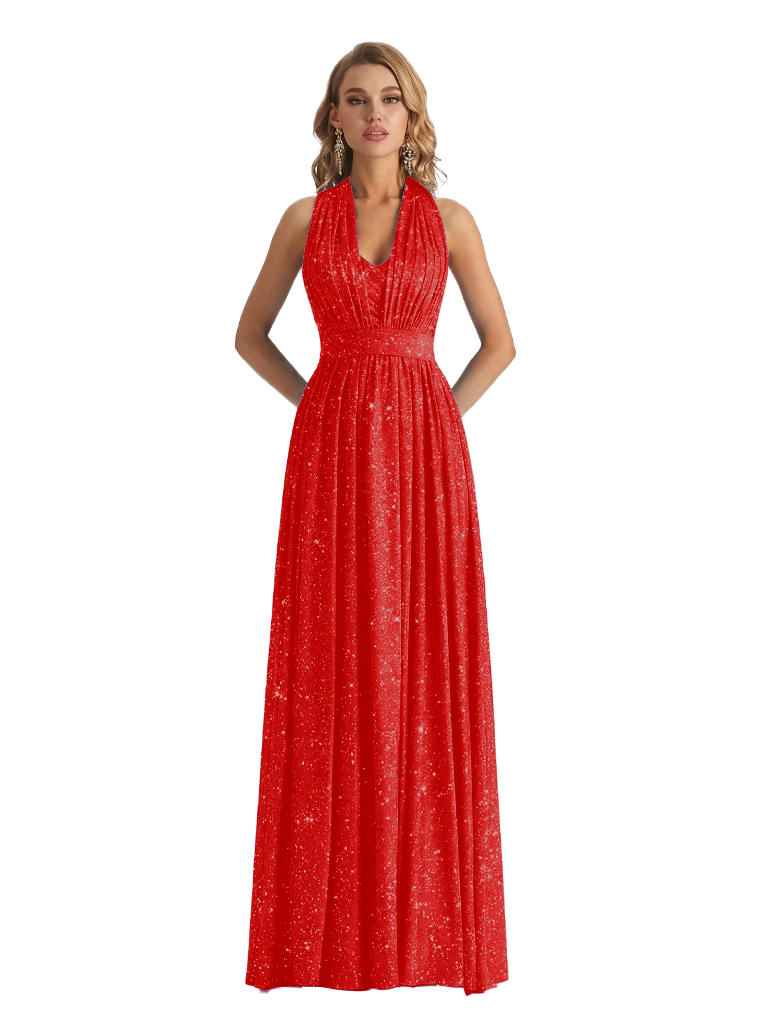 red