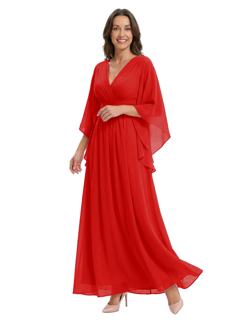 red