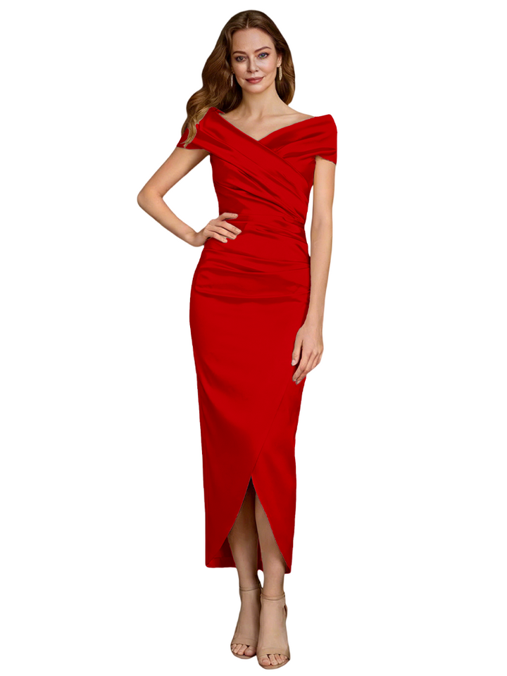 red