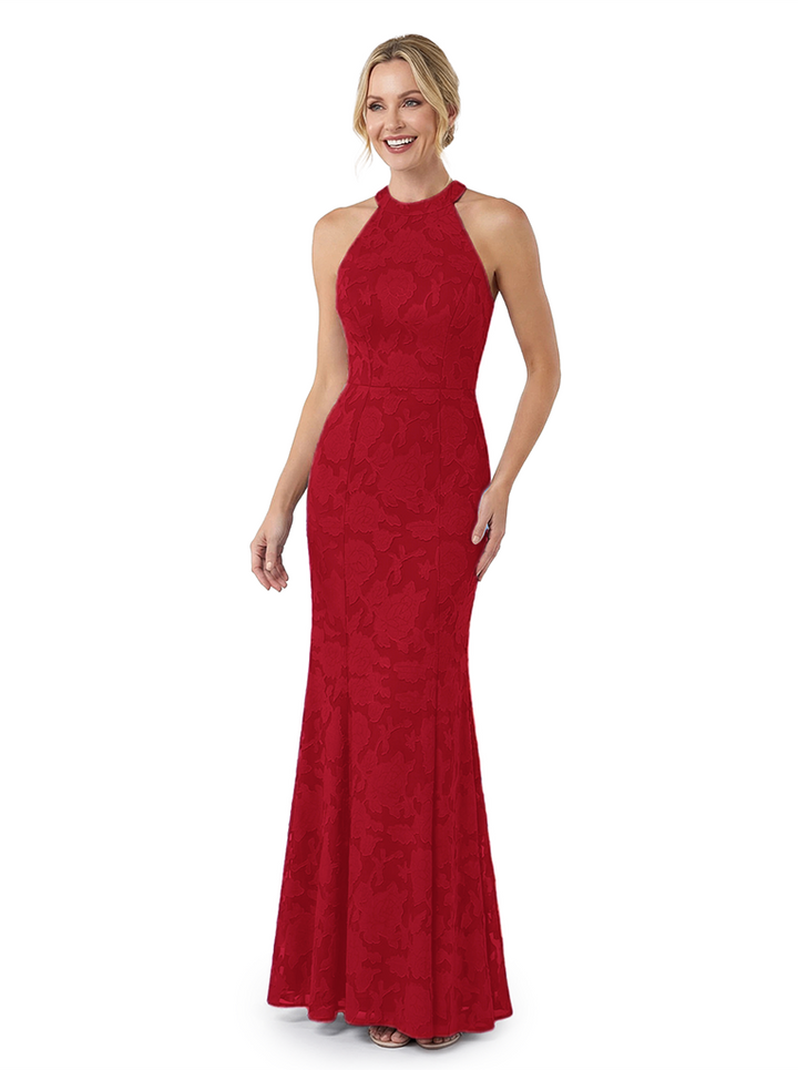 red