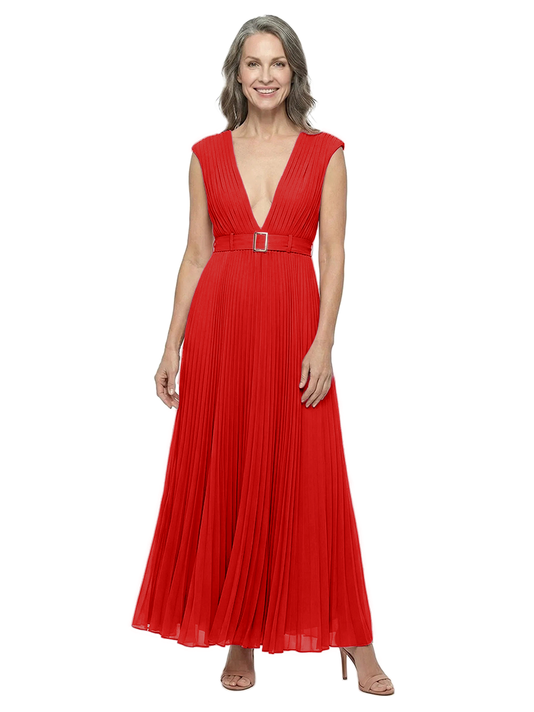 red