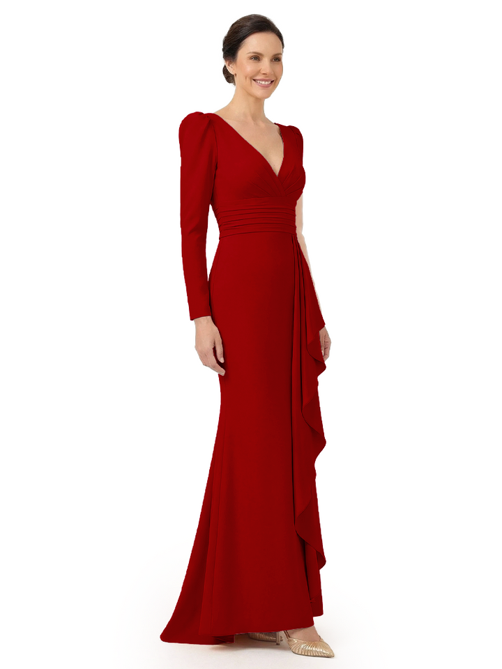 red