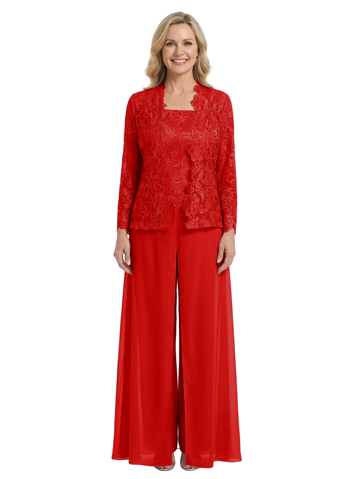 red