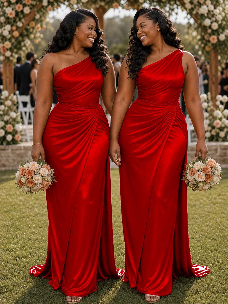red