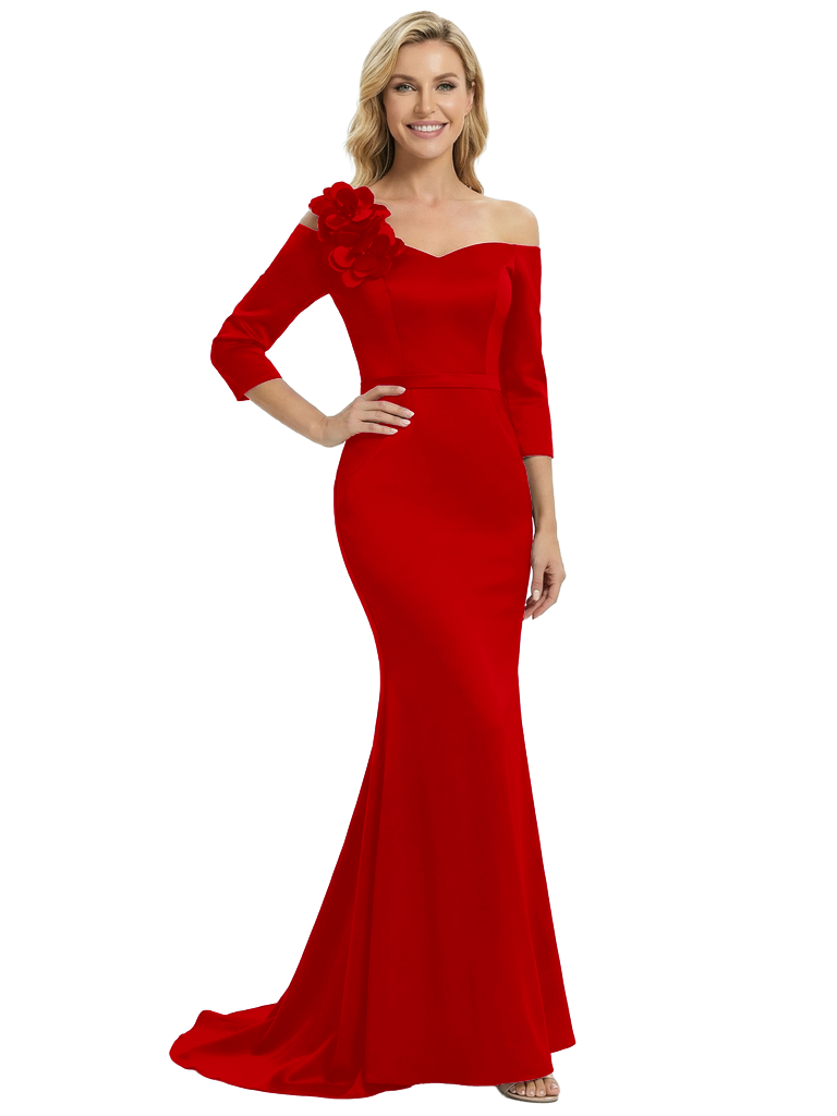 red
