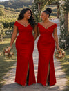 red