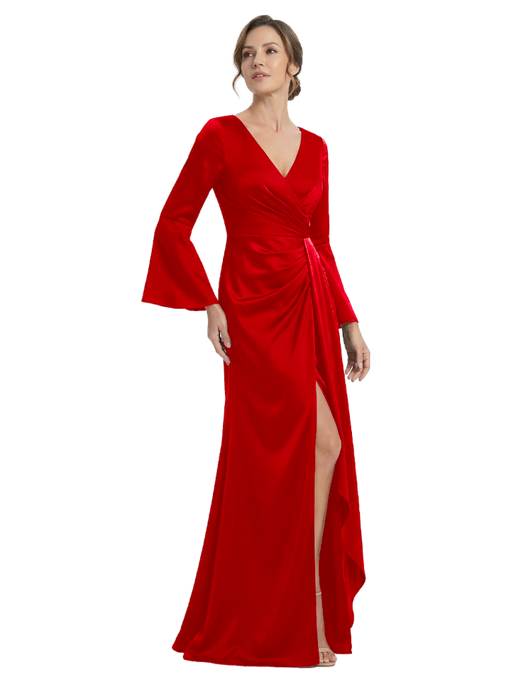 red