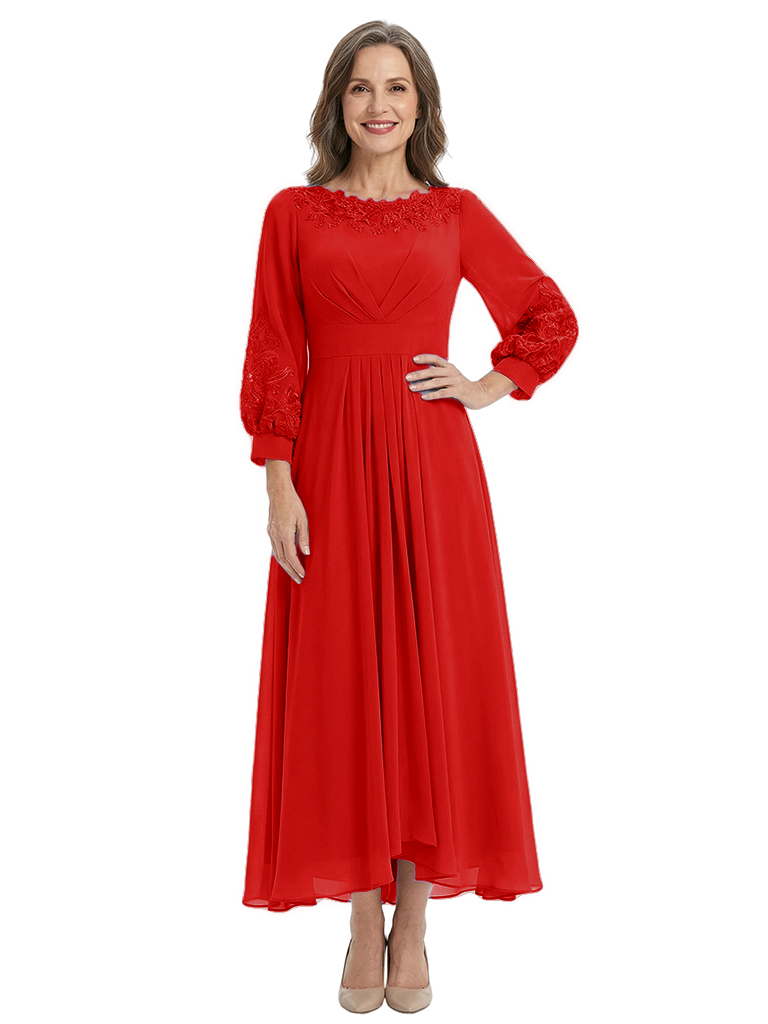 red