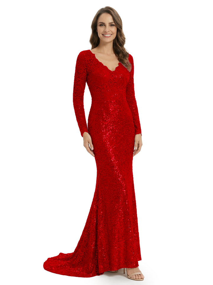 red