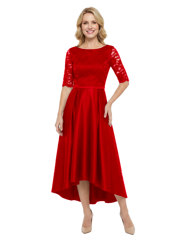 red