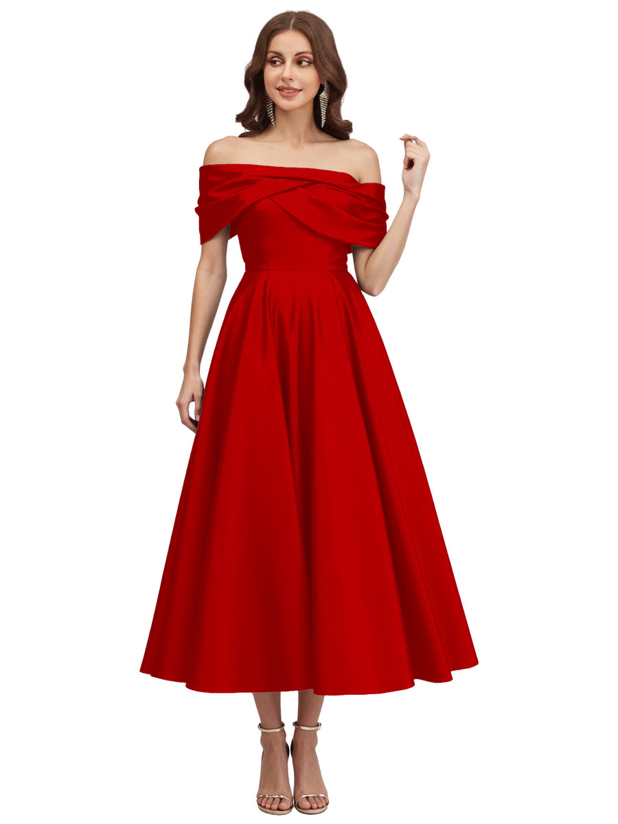 red