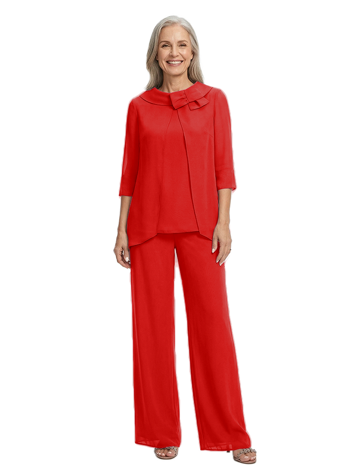 red