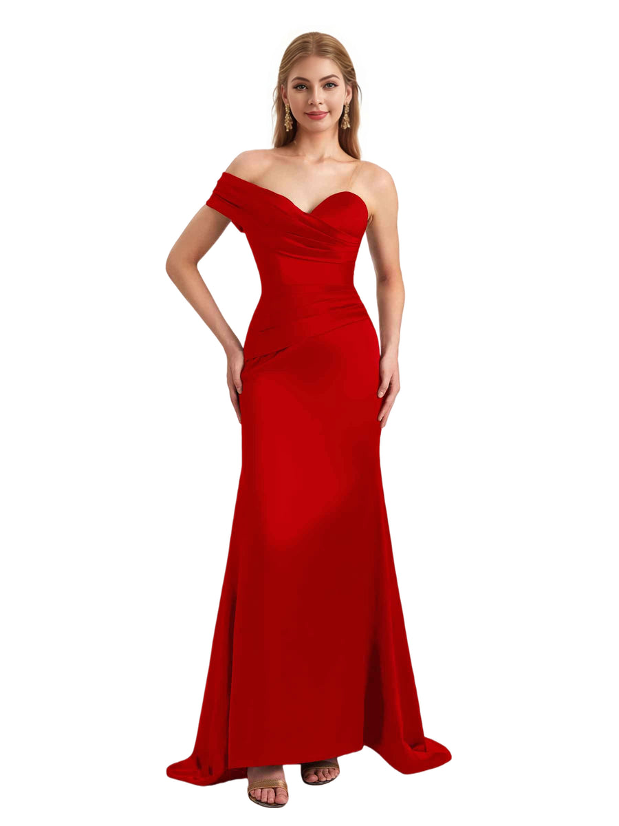 red