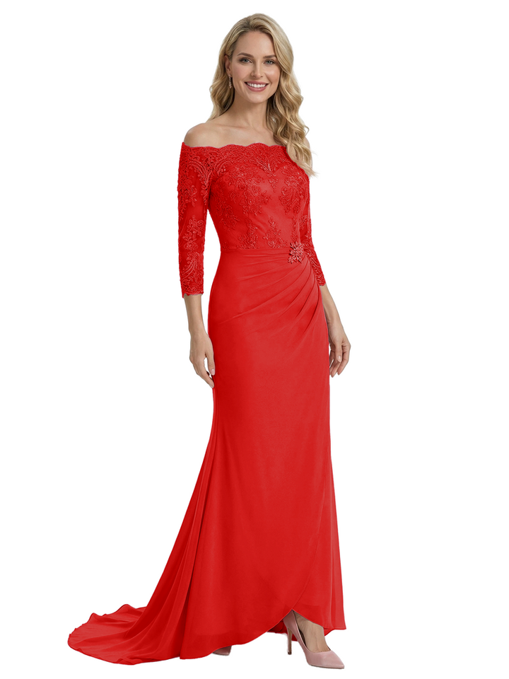 red